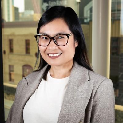 Rizzie Enriquez, PMP, ITIL, Prince2 Agile, PMI-PMOCP